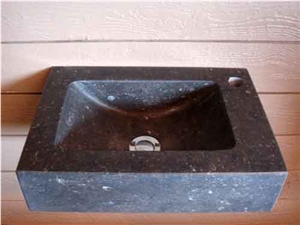 Blue Limestone Sinks & Basins