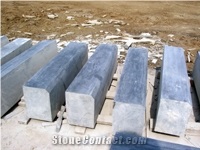China Blue Limestone Kerbstone