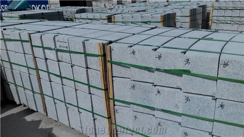 China White Granite Curbstone,G359 Granite Curbstone