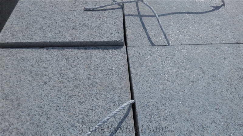 China White Granite G359 Slabs & Tiles
