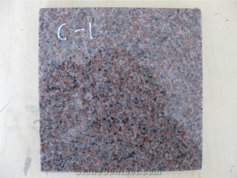 G352 Red Granite Slabs & Tiles