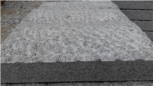 Handwork Rough Surface Paving Stone, G375 Grey Granite Paving Stone