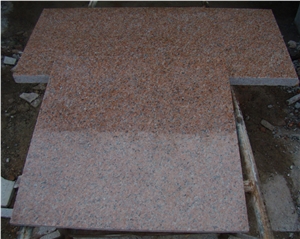 Shandong Shidao Red Granite Tile,G386-8 China Red Granite Slabs & Tiles