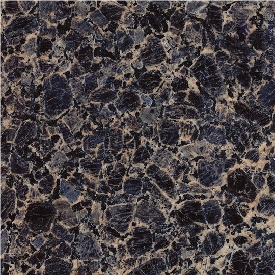 Imperial Brown Granite Blocks, Brazil Brown Granite