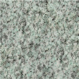 Peppermint Granite Blocks, Brazil Green Granite