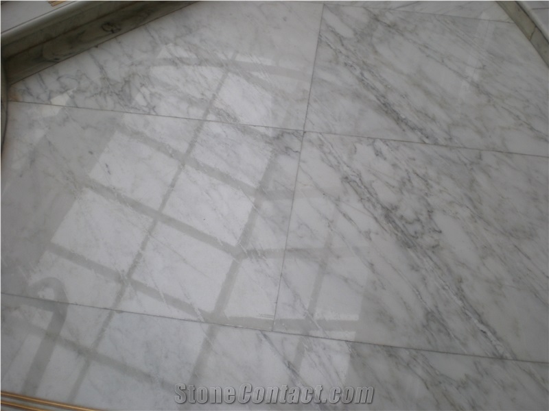 Eastern White Marble, Oriental White Marble Stairs & Steps