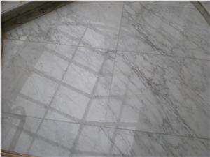 Eastern White Marble, Oriental White Marble Stairs & Steps