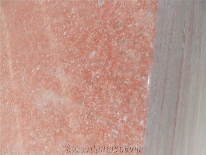 Natural Light Red Granite Slabs & Tiles, Sichuan Red Granite Slabs & Tiles