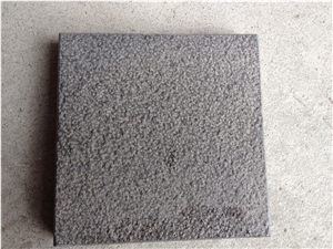 Sichuan Black Sandstone Floor Tiles, China Black Sandstone