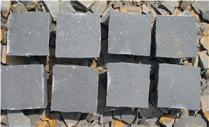 Cobble Stone, Granite Cube Stone, G603 ,G654 ,G682 ,G684 ,G636 Granite Cobble Stone