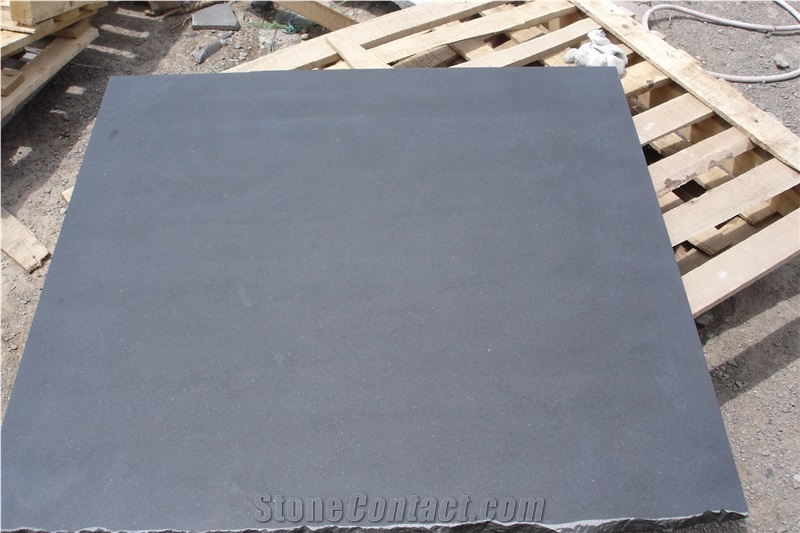 China Black Basalt Tiles