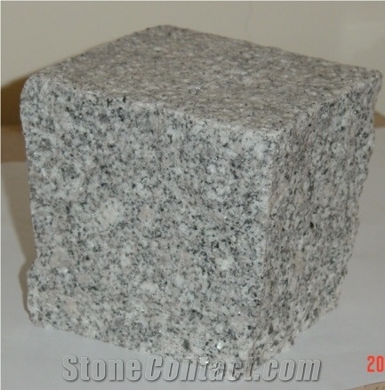 G341 Cube Stone,Cobblestone