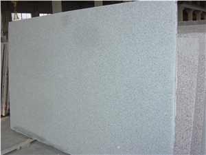 Mission White Granite Slabs & Tiles, China White Granite