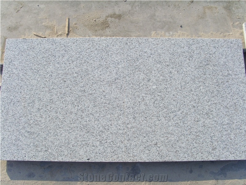 Mission White Granite Slabs & Tiles, China White Granite