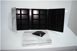 Py007 Tile Sample Book, Stone Sample Book