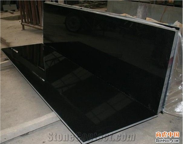 China Black-5 Slabs & Tiles