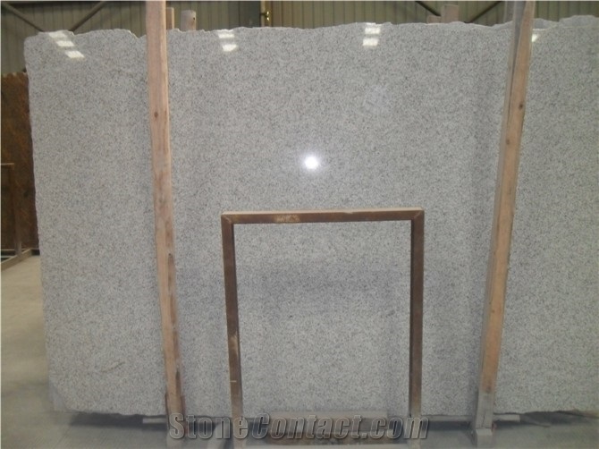 G603-3 Slabs & Tiles, China White Granite