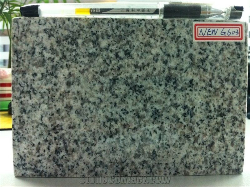 New G603 Granite Tiles & Slabs
