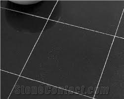 Absolute Black Tiles, Thailand Black Granite