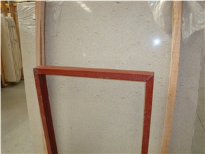 Beige Marble 20mm Slabs & Tiles