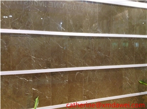 China Brown Marble Tiles & Slabs