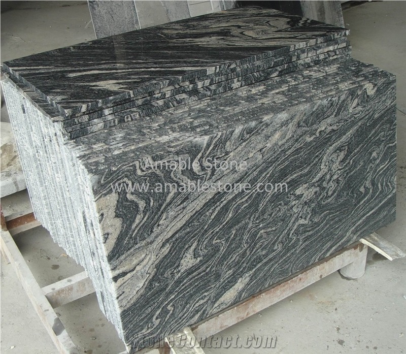 China Juparana Granite Blocks