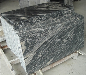 China Juparana Granite Blocks