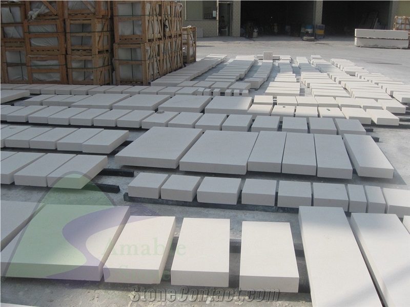 Osso Cream Limestone Block,China Beige Limestone