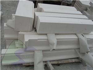 Osso Cream Limestone Block,China Beige Limestone