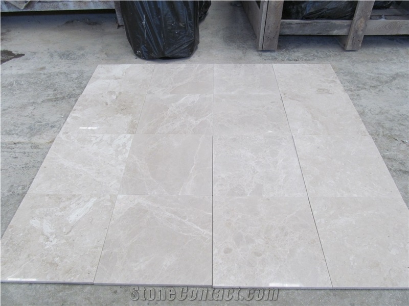 Agora Beige Marble Slabs & Tiles, Turkey Beige Marble from Turkey ...