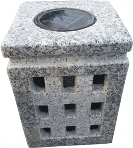 G603 Granite Lanterns