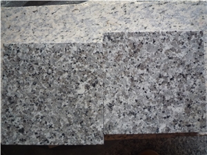 Swan White Granite Slabs & Tiles