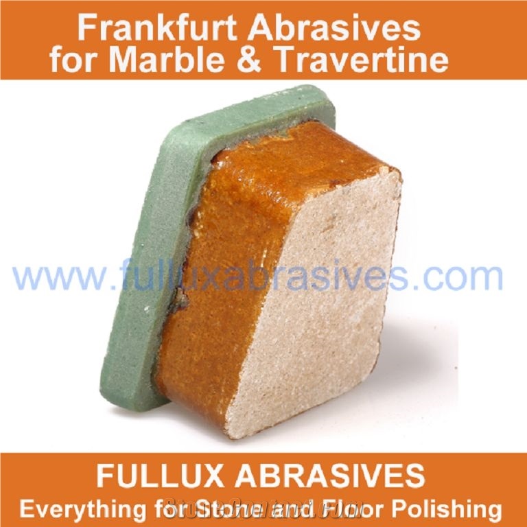 10 Extra Frankfurt Abrasives for Marble Polishing