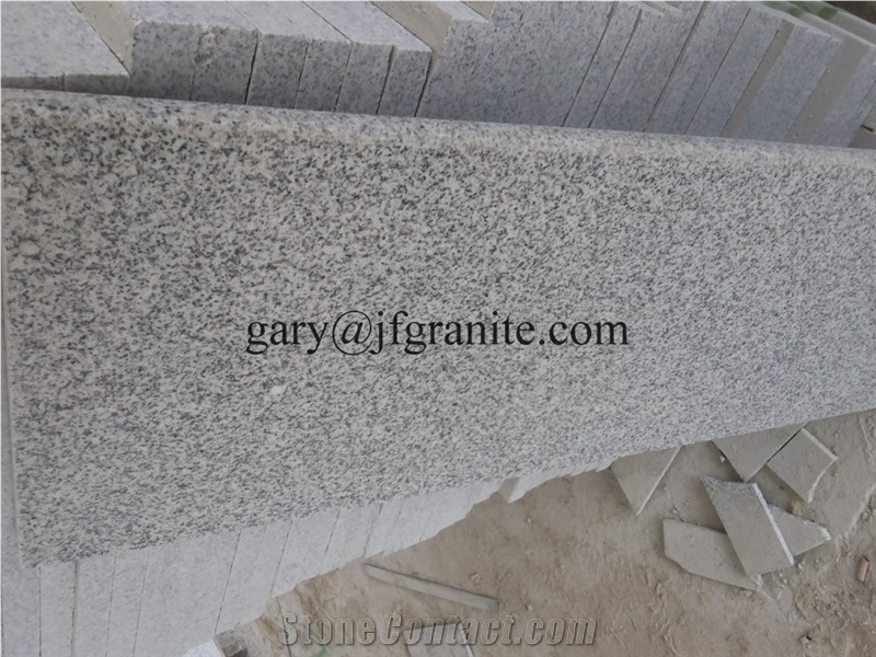 Polished China Grey Beauty G603 Granite Tile