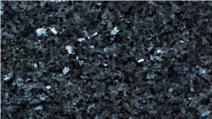 Polished Blue Pearl Granite Tiles Slabs Panel Cuts for Granite Wall Covering Granite Floor Covering Interior Exterior Granite French Pattern Gofar