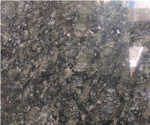 Chinese Butterfly Green Granite Slab & Tile,China Green Granite