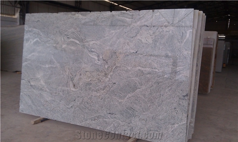 Viscon White Slabs & Tiles, India White Granite