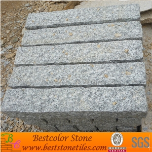 Grey Granite Paving Stone, G603 Grey Granite Cube Stone & Pavers