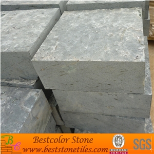 Zhangpu Black Basalt Cubestone,Black Basalt Paving Stone
