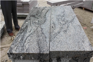 G381 Dark Vein Granite Slabs & Tiles