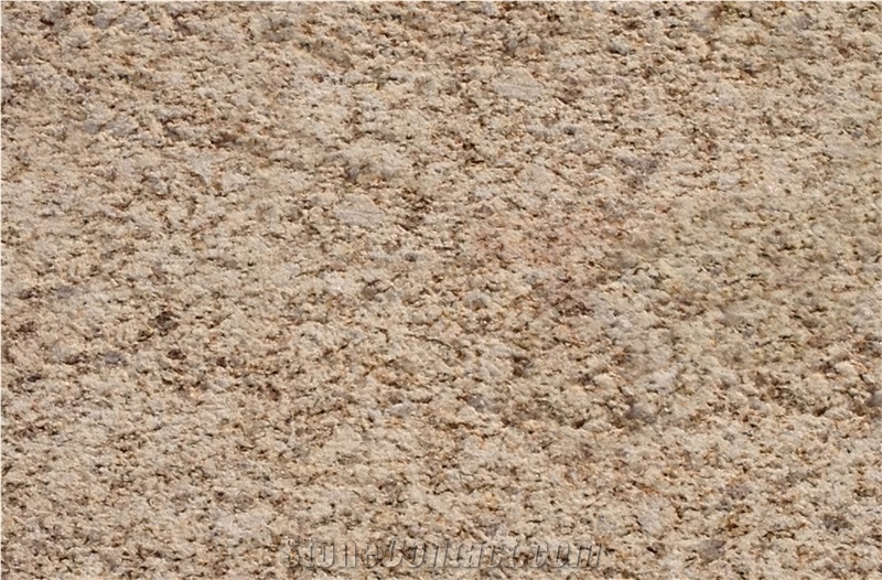 Yellow Granite Slab Tiles Building Stone Stripe, China Yellow Granite