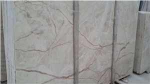 Snow Travertine Slabs & Tiles,Turkey White Travertine