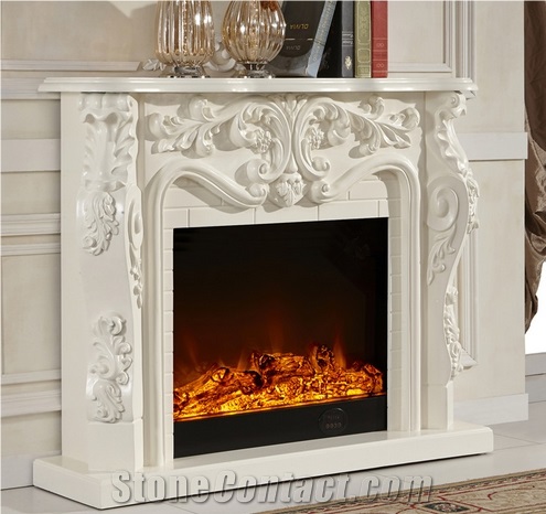 All Kinds Of Continental Fireplaces Marble From China