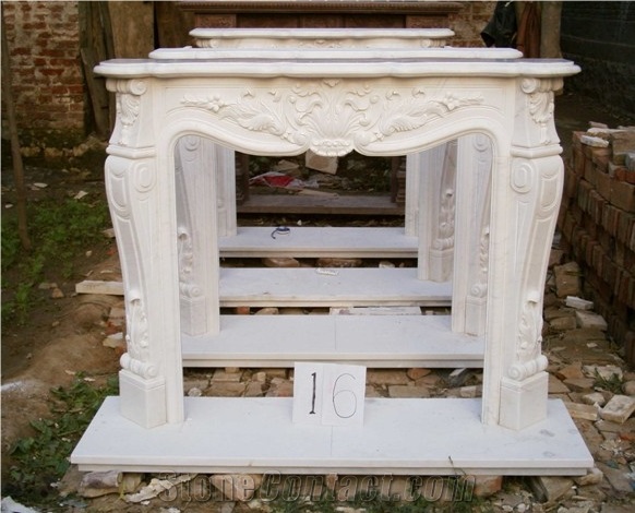 All Kinds Of Continental Fireplaces Marble From China