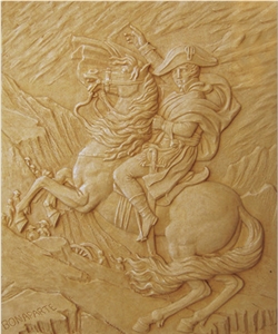 Artificial Sandstone Carving