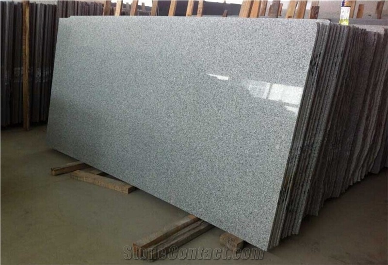 G603 Grey Granite Slab, China Grey Granite
