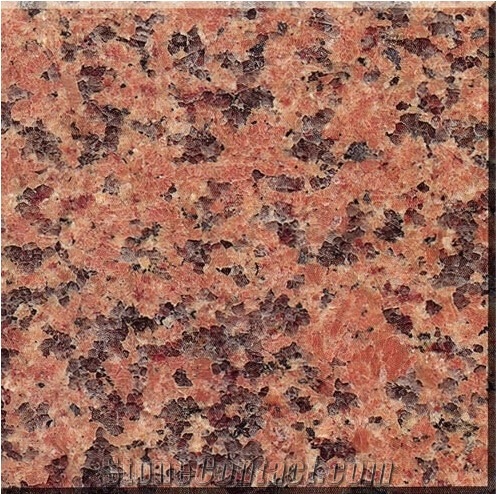 Tianshan Red Tile and Slabs