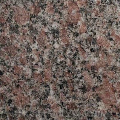 Wellest G300 Hawthorn Pink Granite Slab&Tile