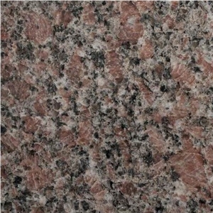 Wellest G300 Hawthorn Pink Granite Slab&Tile
