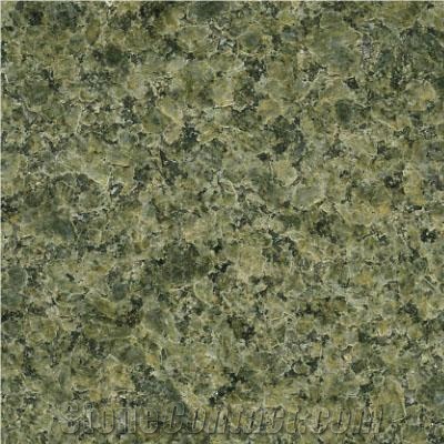Wellest G333-Dessert Green Granite Slab&Tile